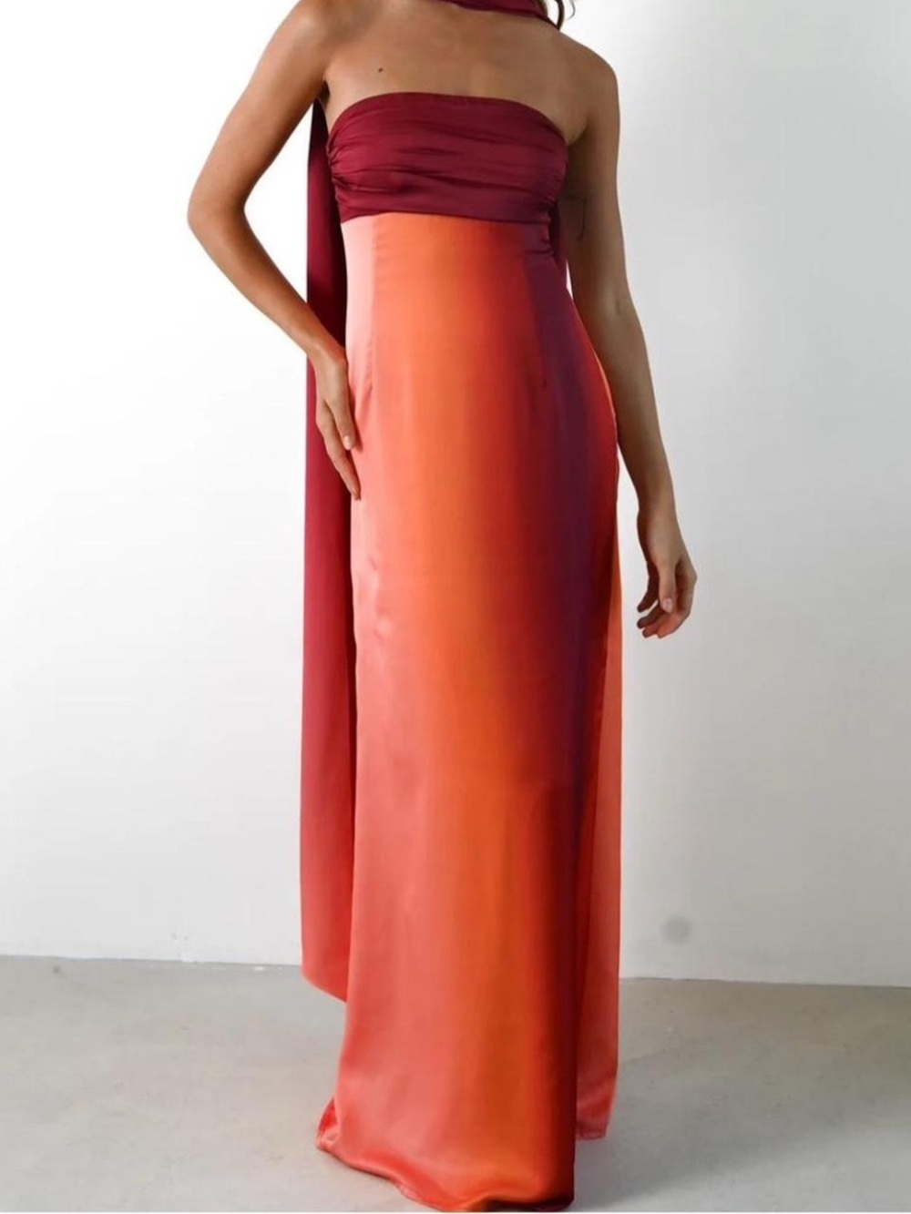 Yellow the Label Formal Dress